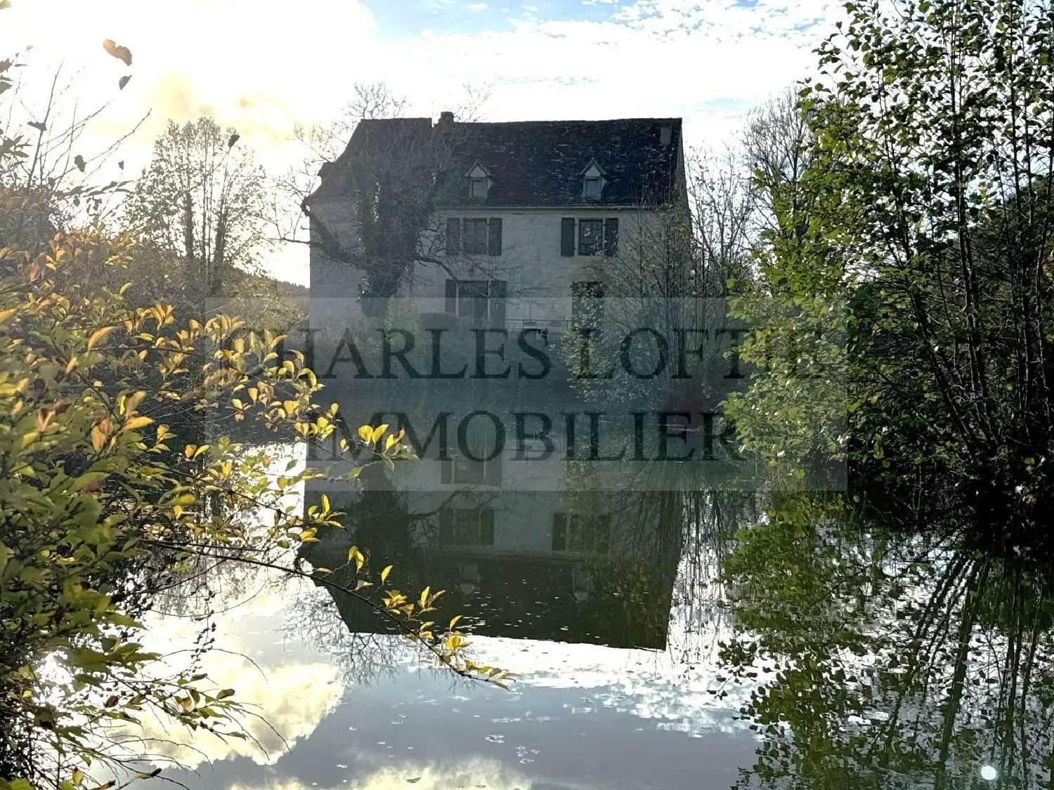 for sale terrain Saint-Denis-Catus Lot 3