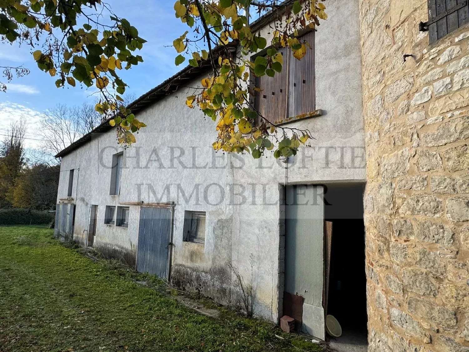  for sale terrain Saint-Denis-Catus Lot 5