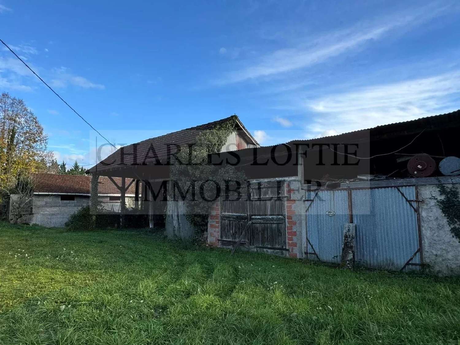  for sale terrain Saint-Denis-Catus Lot 6