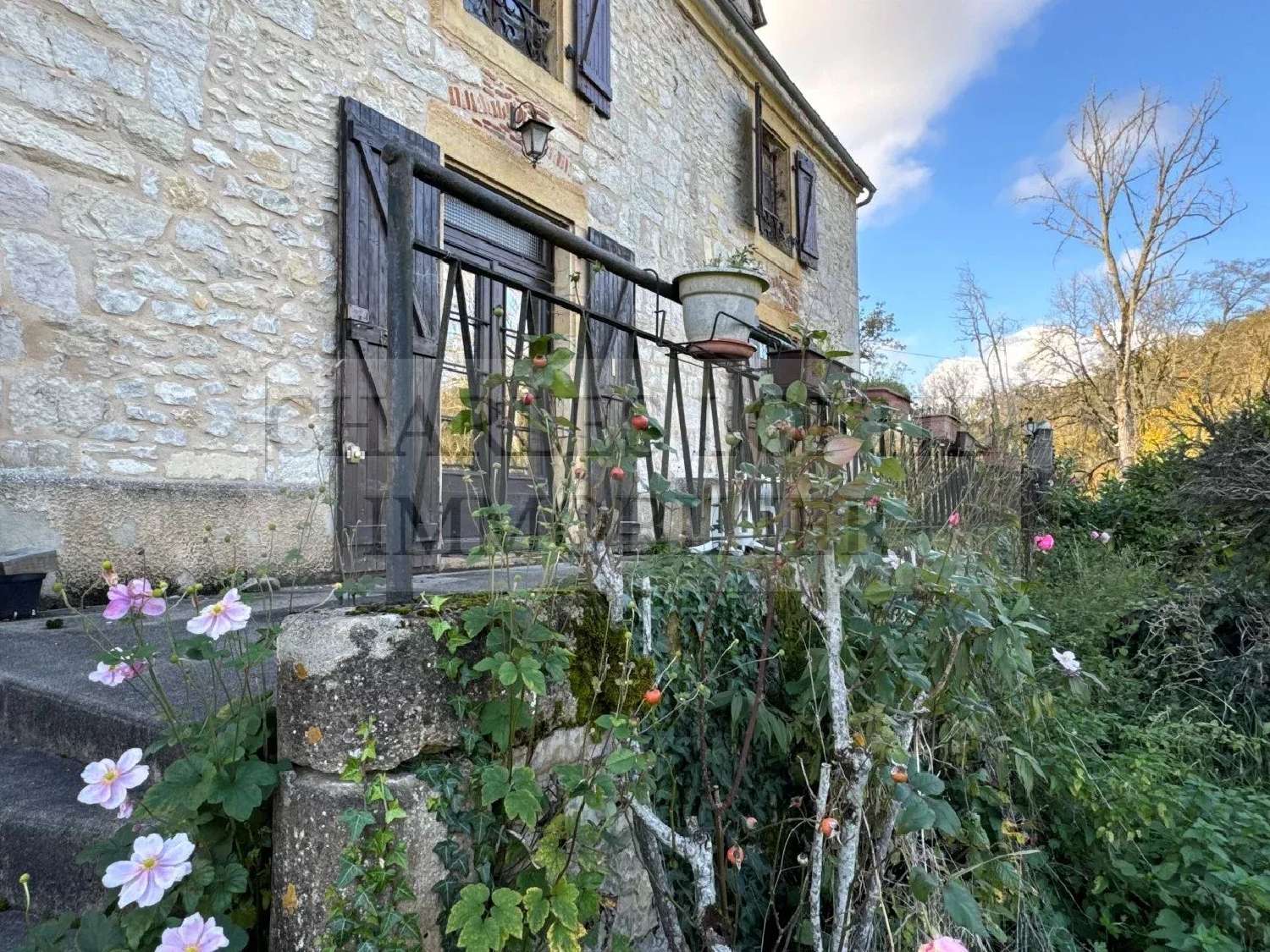  for sale terrain Saint-Denis-Catus Lot 7