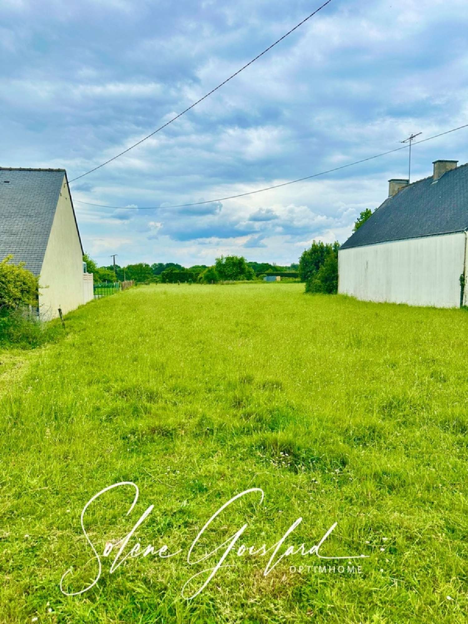  for sale terrain Saint-Dolay Morbihan 2