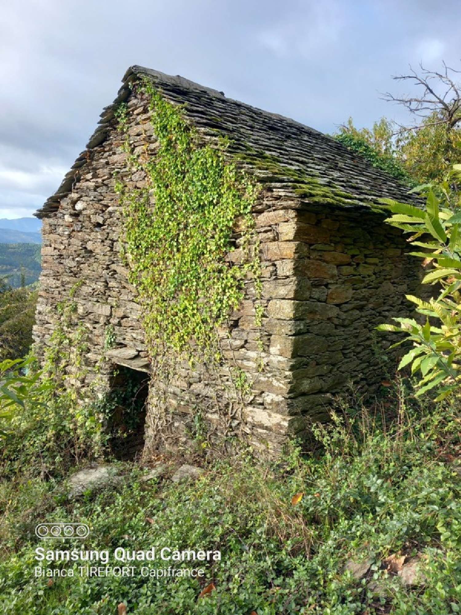 en venta terreno Saint-Étienne-Vallée-Française Lozère 1