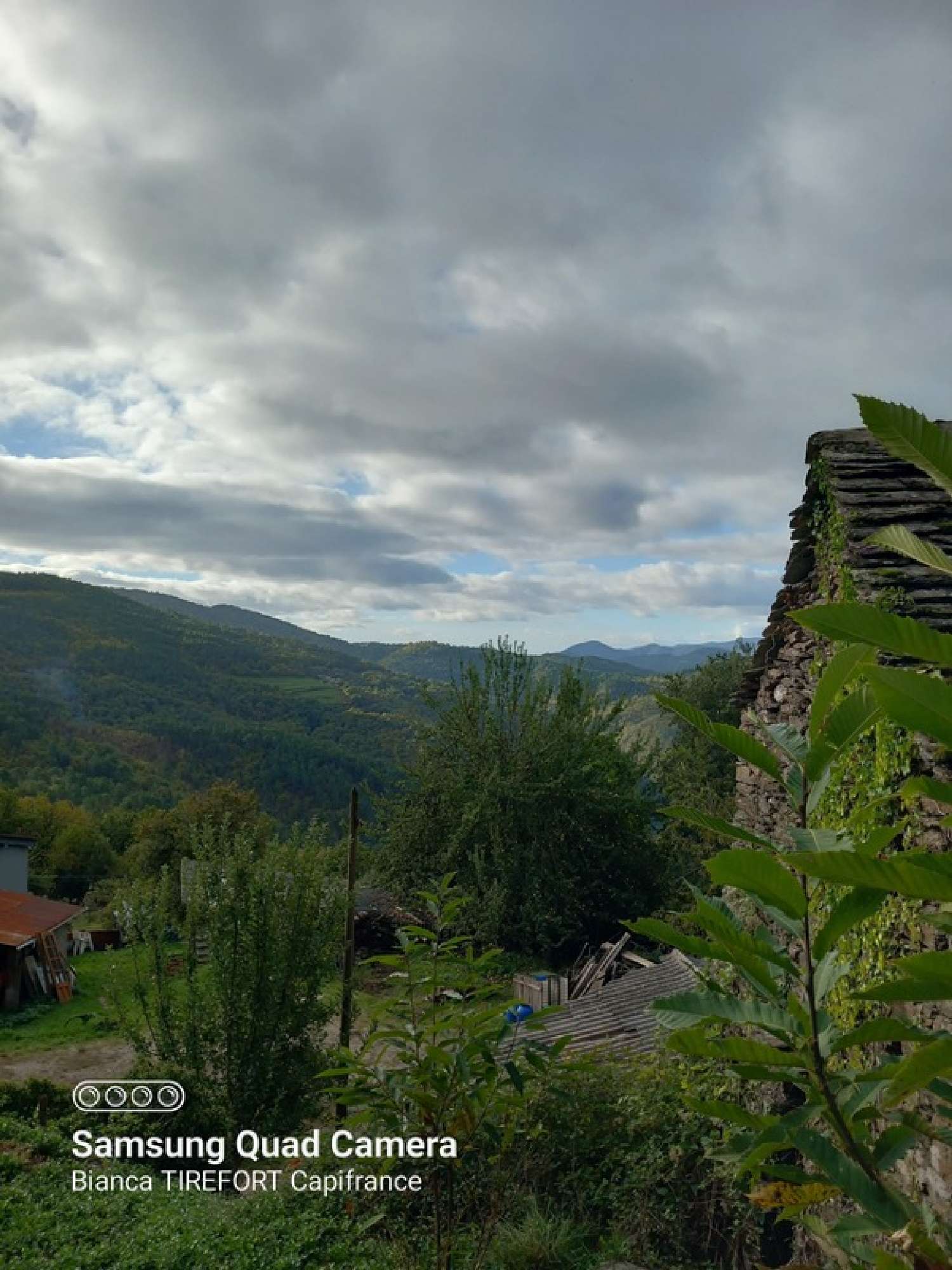 en venta terreno Saint-Étienne-Vallée-Française Lozère 4