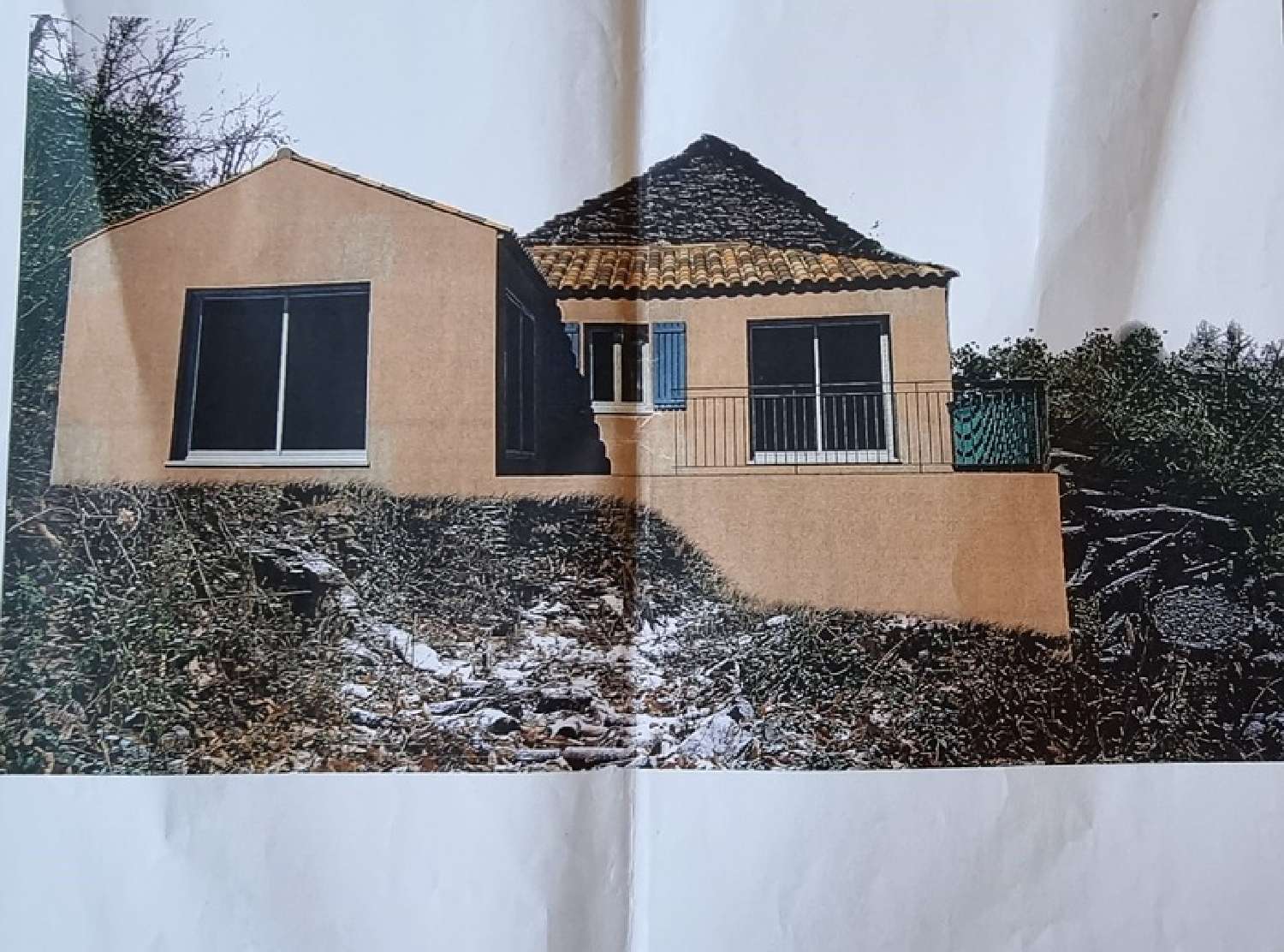 en venta terreno Saint-Étienne-Vallée-Française Lozère 6