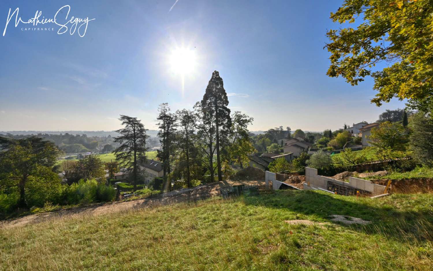  à vendre terrain Saint-Genis-Laval Rhône 5