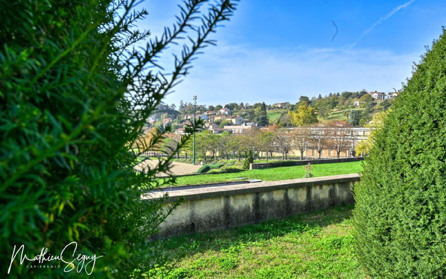  à vendre terrain Saint-Genis-Laval Rhône 7