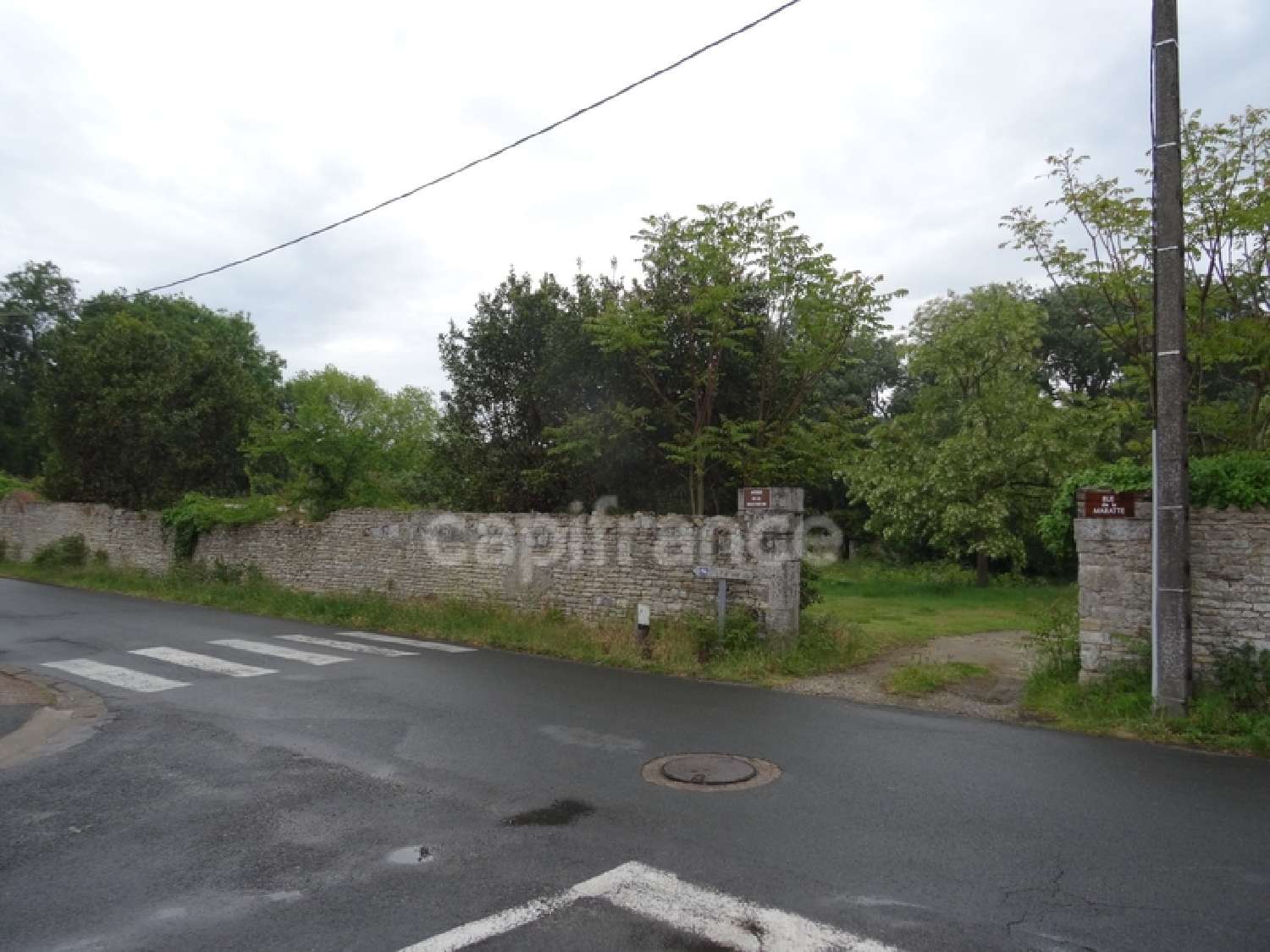 te koop terrein Saint-Georges-d'Oléron Charente-Maritime 2