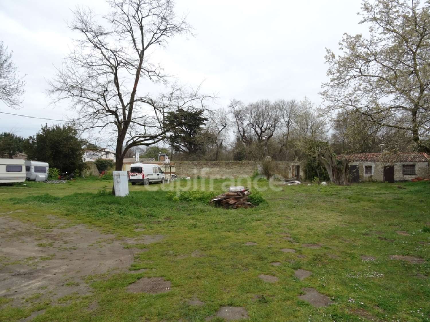 te koop terrein Saint-Georges-d'Oléron Charente-Maritime 3