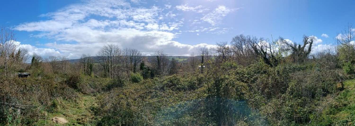  en venta terreno Saint-Goazec Finistère 1