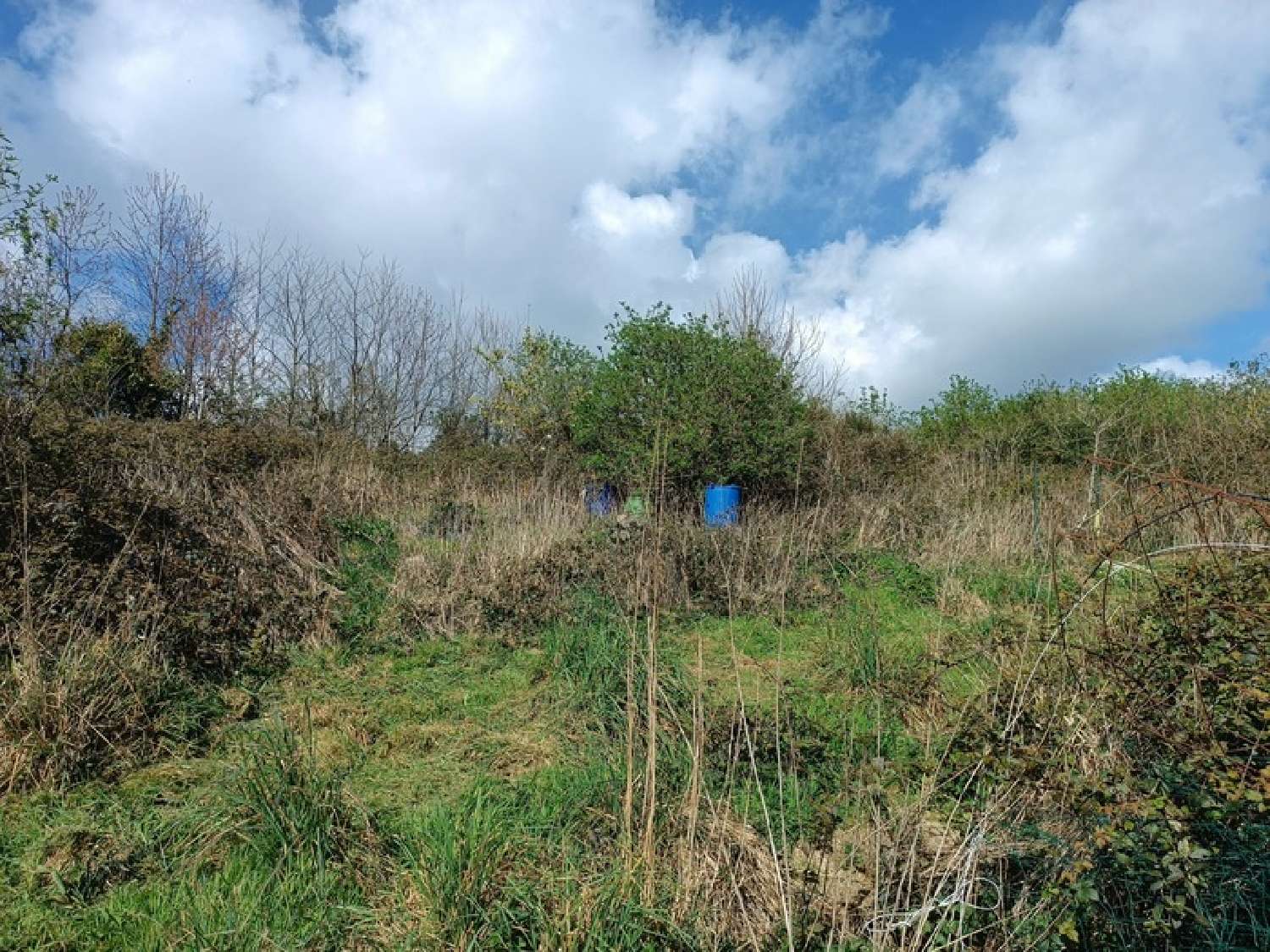  en venta terreno Saint-Goazec Finistère 6