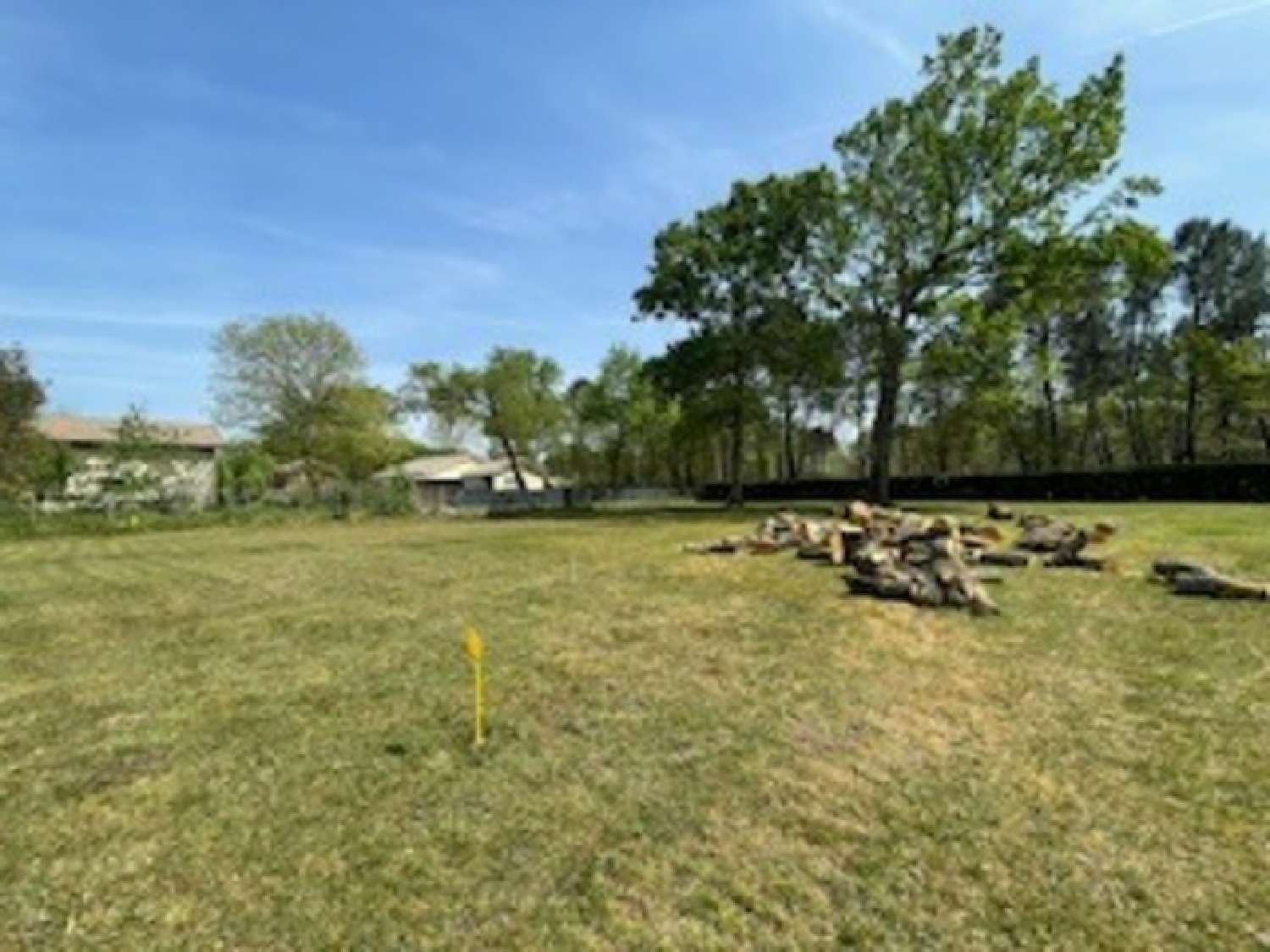  for sale terrain Saint-Jean-d'Illac Gironde 1