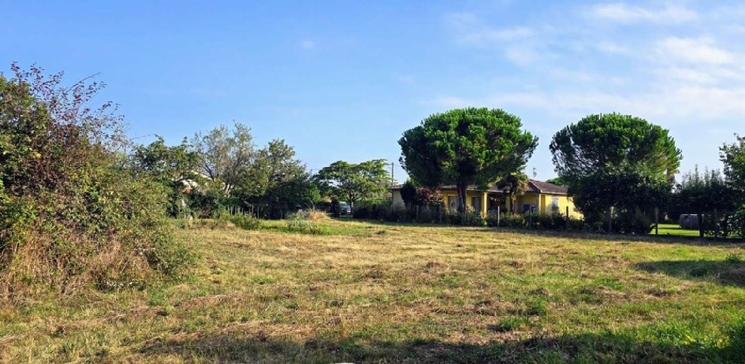  te koop terrein Saint-Jory Haute-Garonne 1