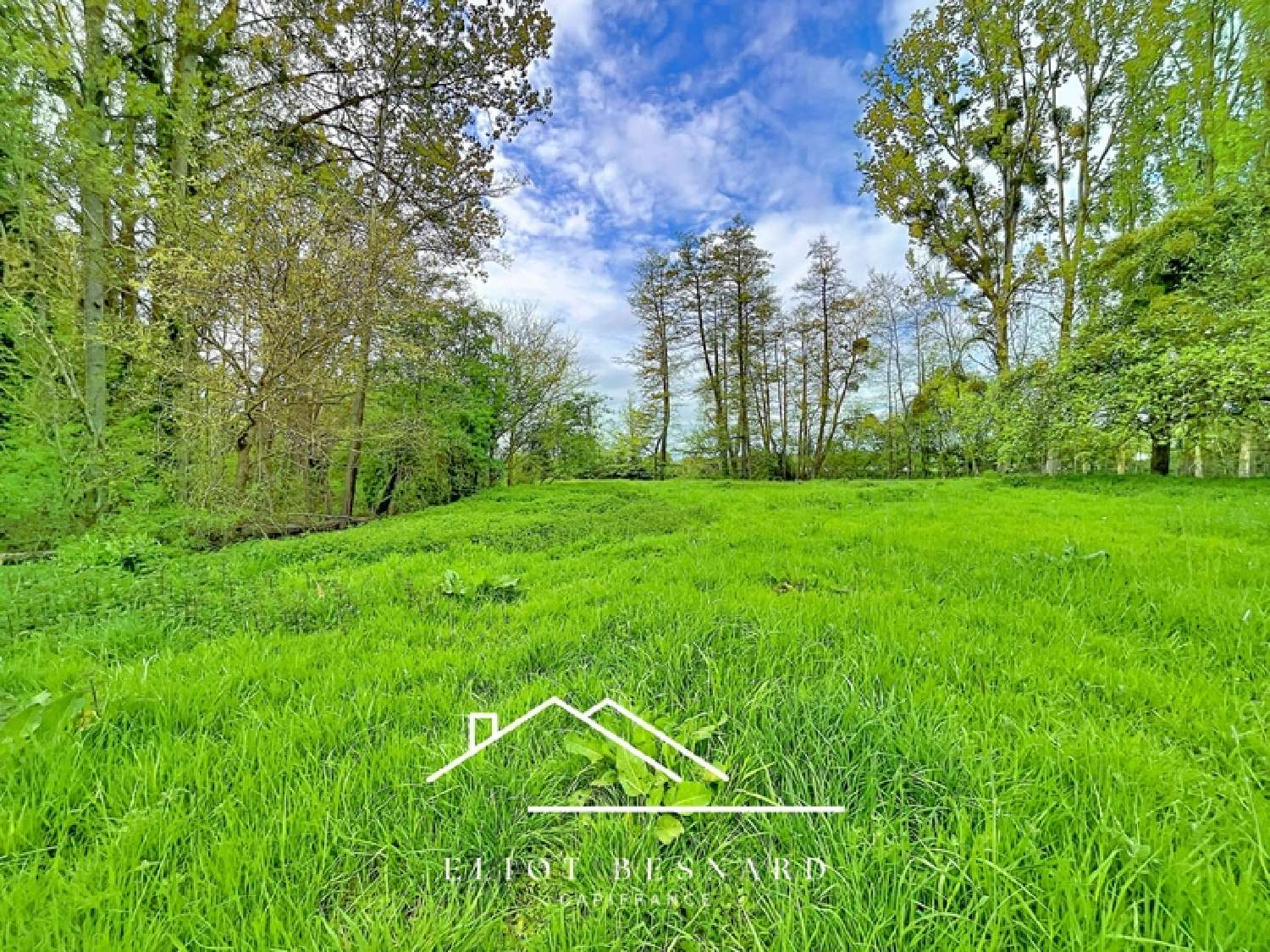  for sale terrain Saint-Julien-le-Faucon Calvados 2
