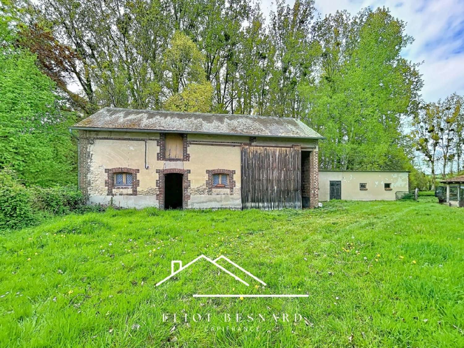  for sale terrain Saint-Julien-le-Faucon Calvados 3