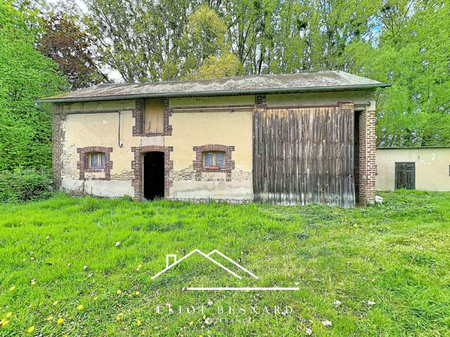  for sale terrain Saint-Julien-le-Faucon Calvados 4
