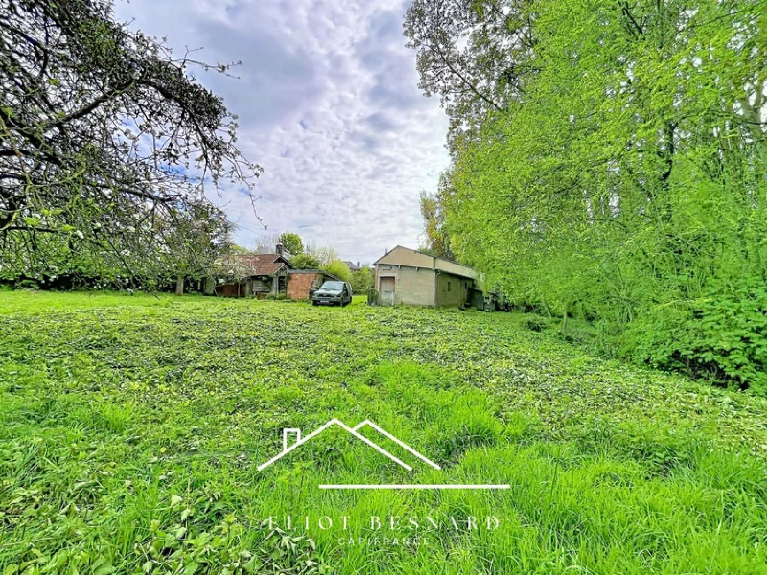  for sale terrain Saint-Julien-le-Faucon Calvados 7