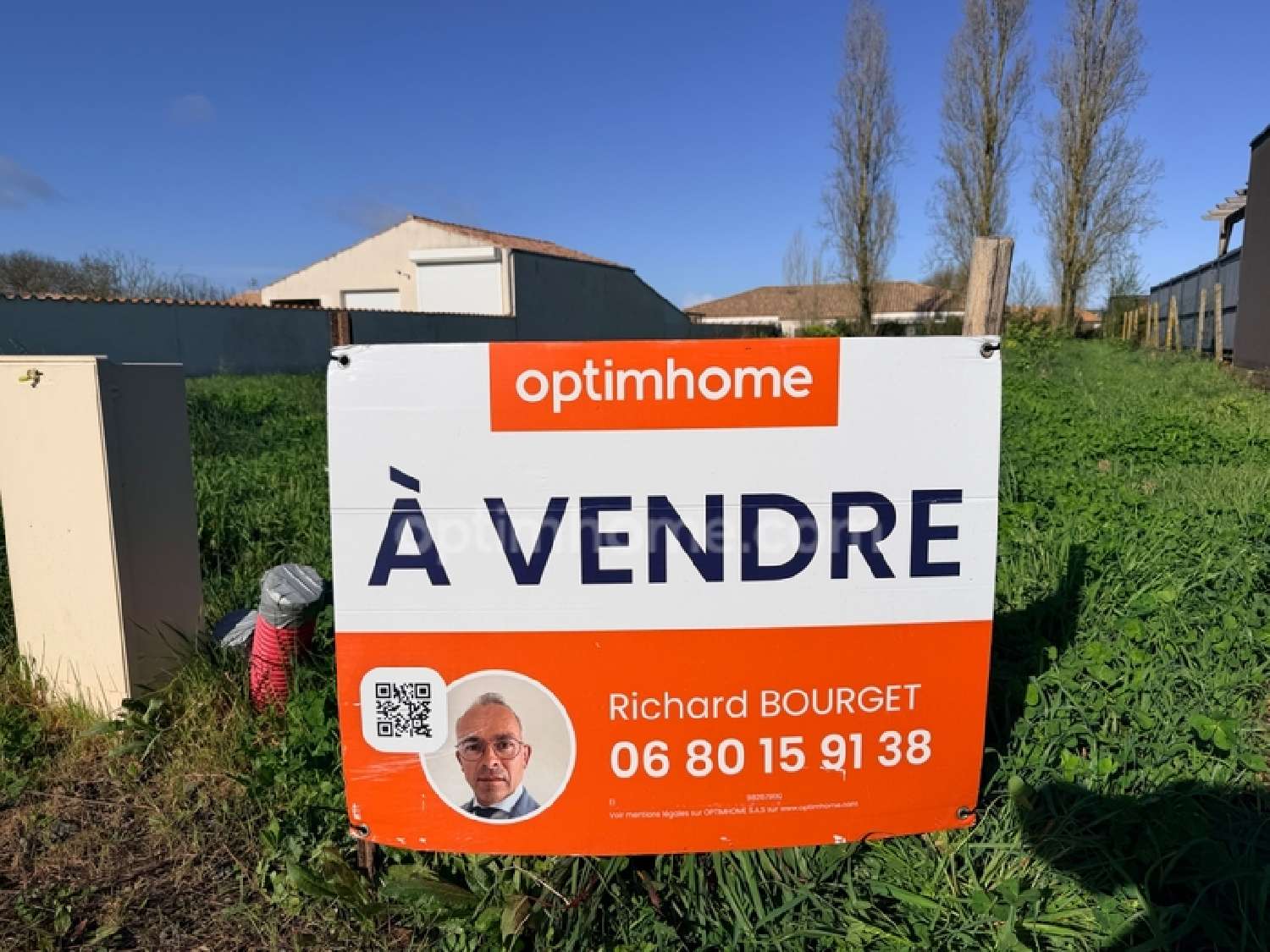  for sale terrain Saint-Laurent-de-la-Prée Charente-Maritime 7