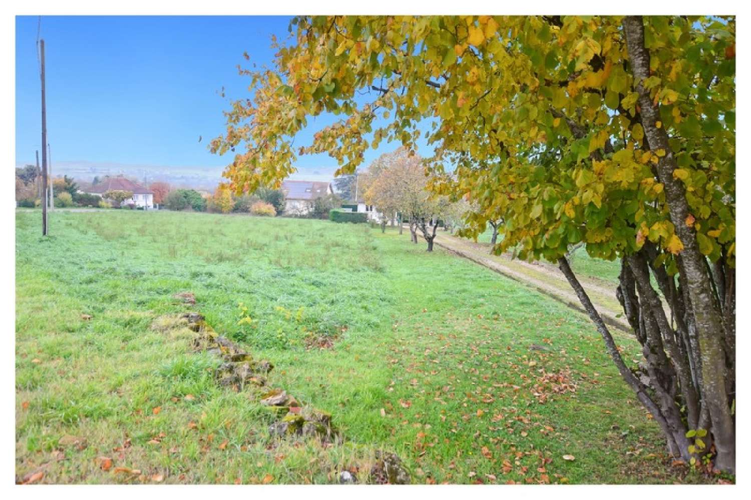  à vendre terrain Saint-Léger-sur-Dheune Saône-et-Loire 4