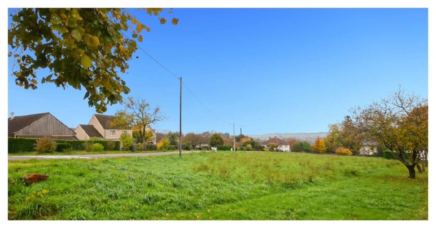  à vendre terrain Saint-Léger-sur-Dheune Saône-et-Loire 5
