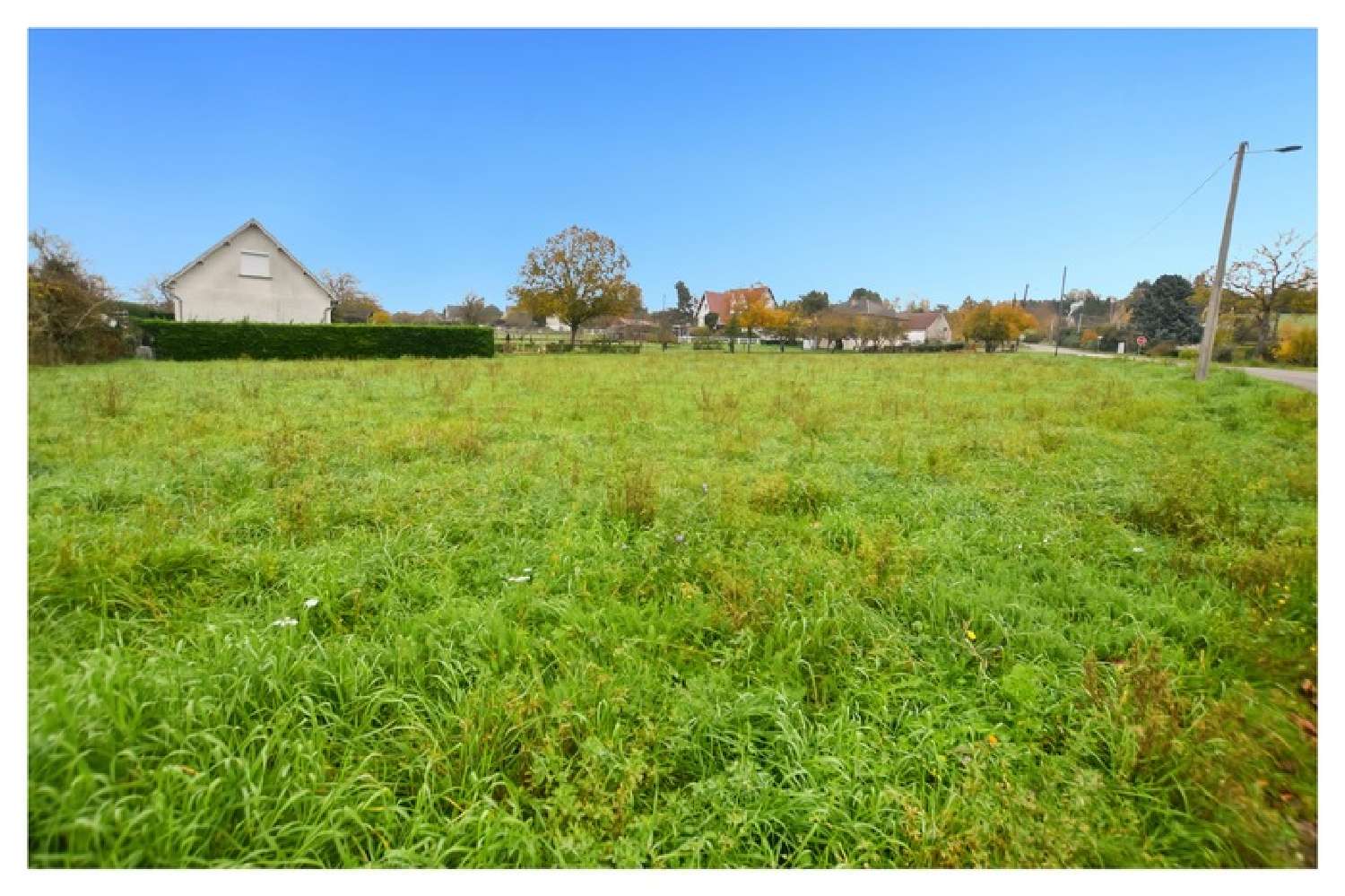 à vendre terrain Saint-Léger-sur-Dheune Saône-et-Loire 6