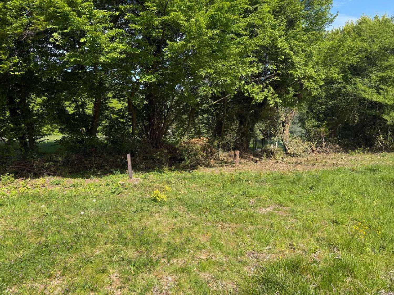  for sale terrain Saint-Martin-du-Vivier Seine-Maritime 1
