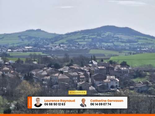 Saint-Maurice Puy-de-Dôme terrain foto 7343445
