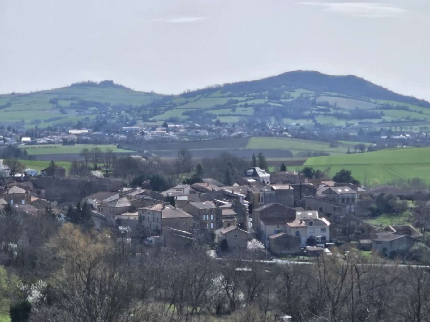  à vendre terrain Saint-Maurice Puy-de-Dôme 4