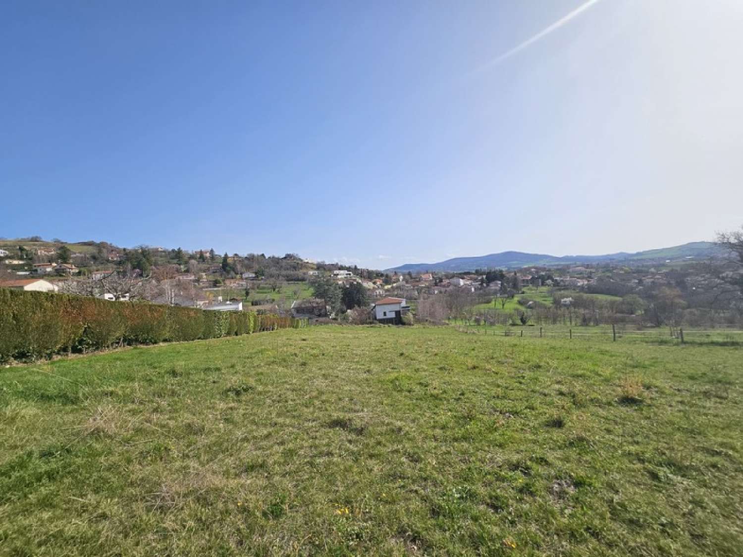  à vendre terrain Saint-Maurice Puy-de-Dôme 7