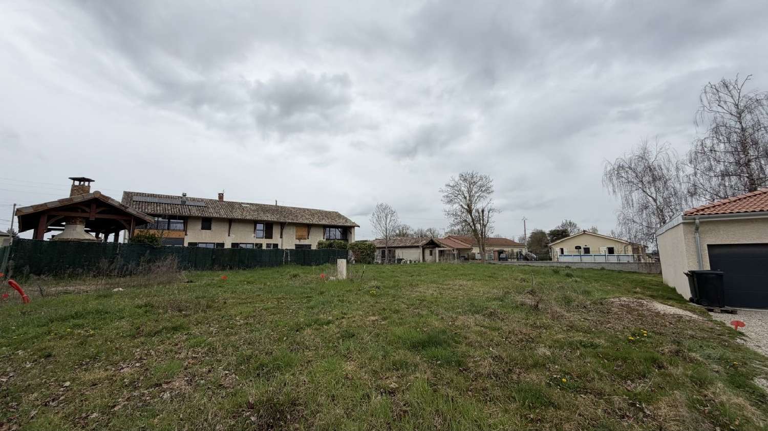  à vendre terrain Saint-Nizier-le-Désert Ain 1