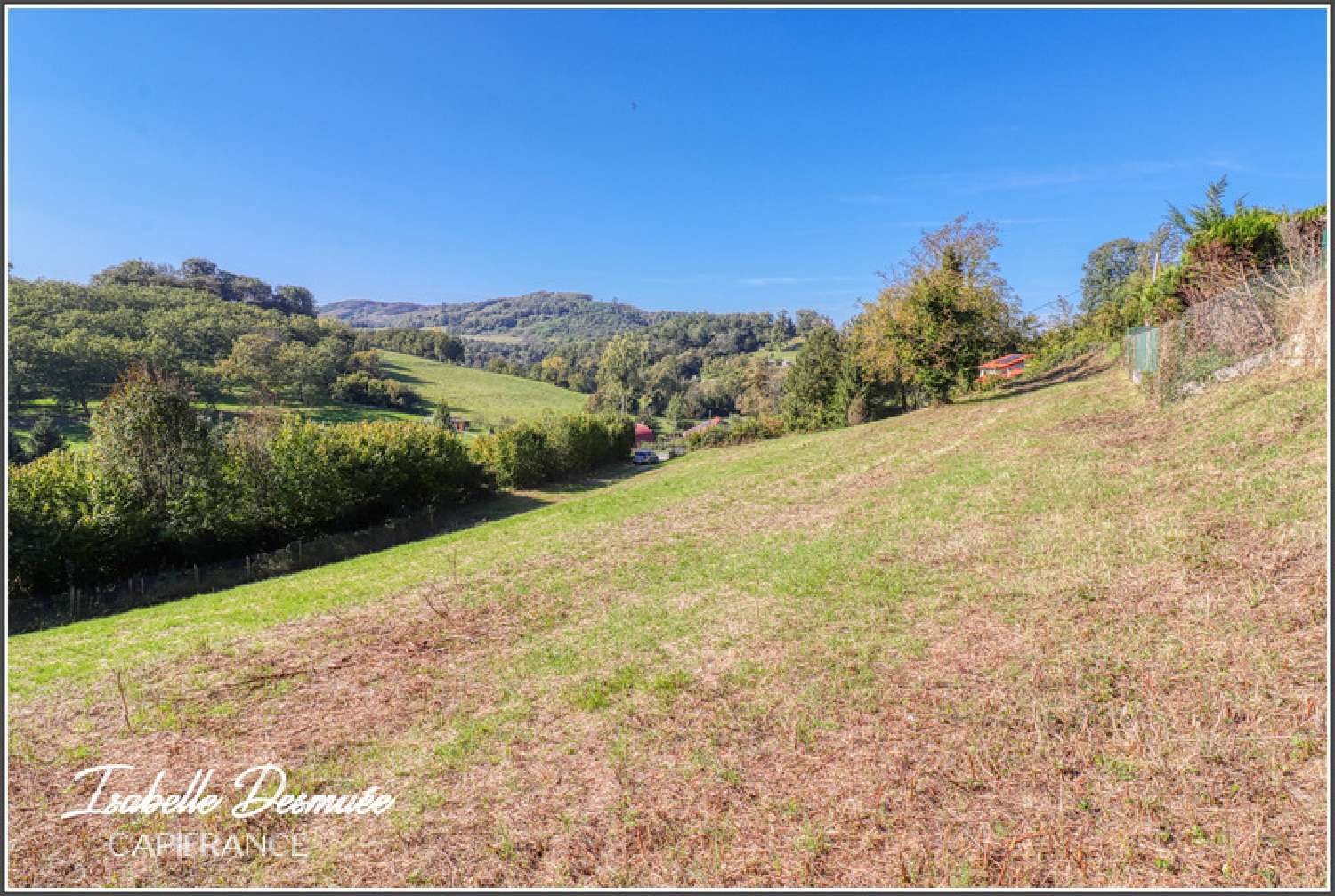  à vendre terrain Saint-Paul-d'Izeaux Isère 2