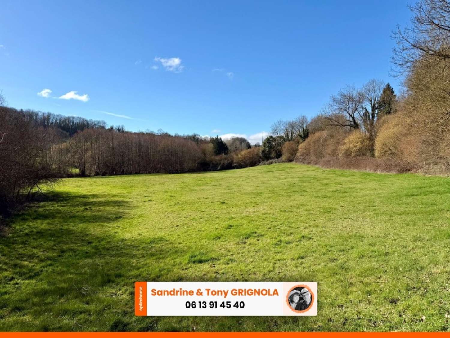  te koop terrein Saint-Paul-de-Courtonne Calvados 1