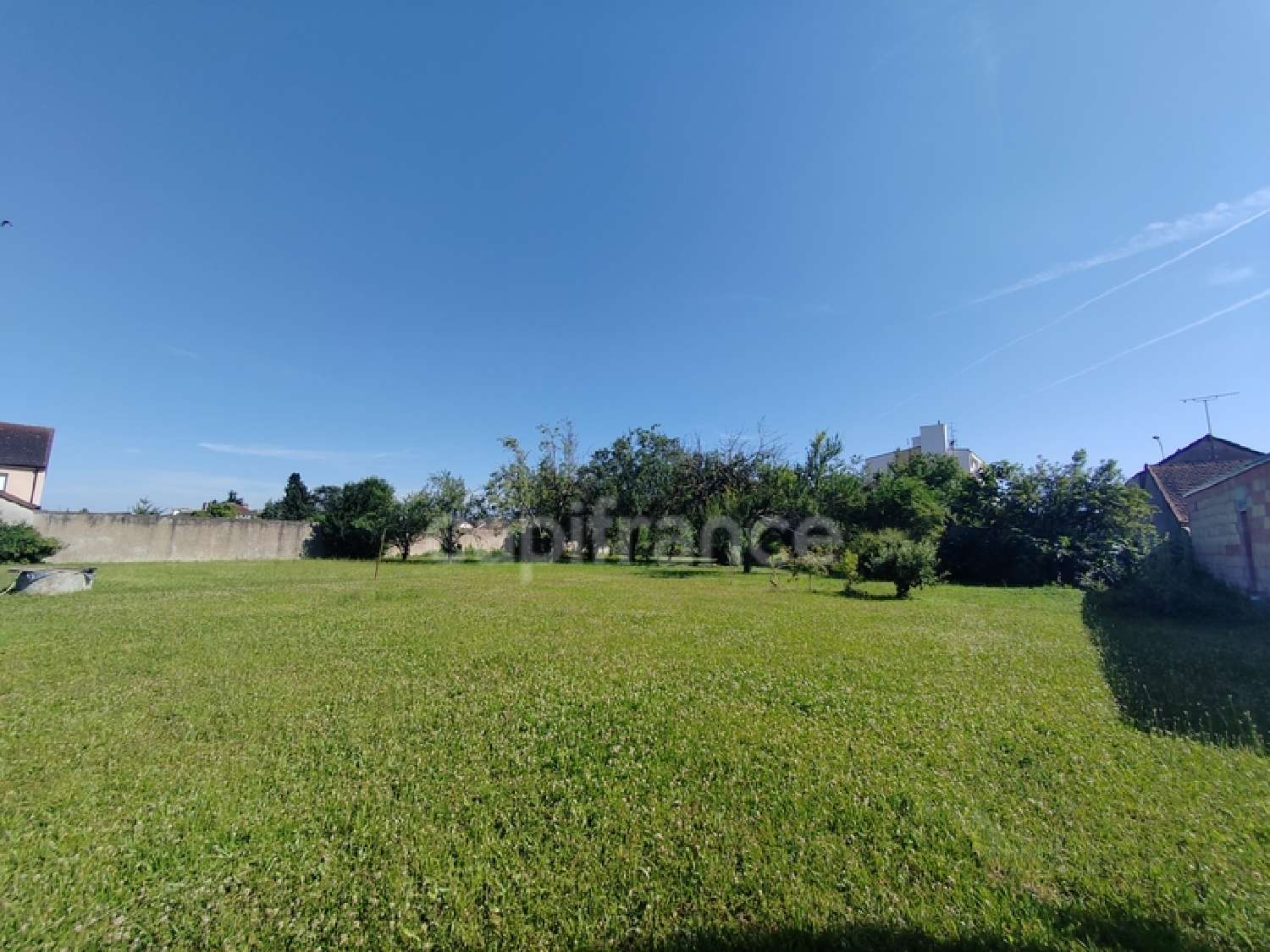  à vendre terrain Saint-Rémy Saône-et-Loire 1