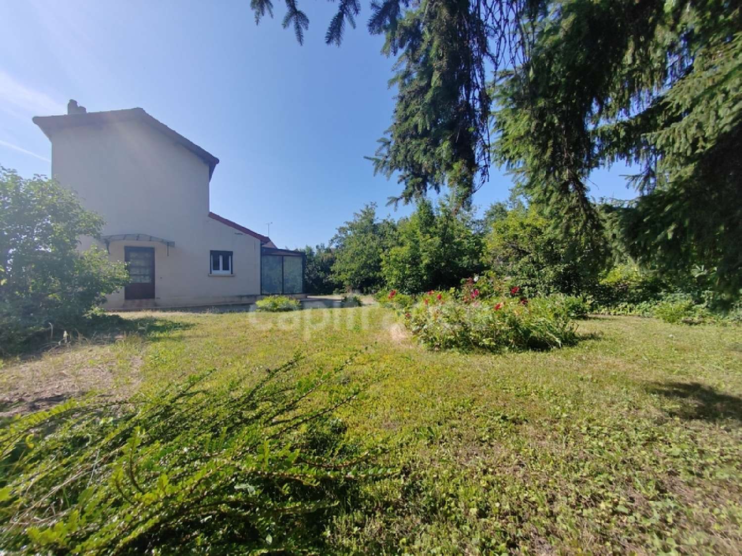  à vendre terrain Saint-Rémy Saône-et-Loire 2