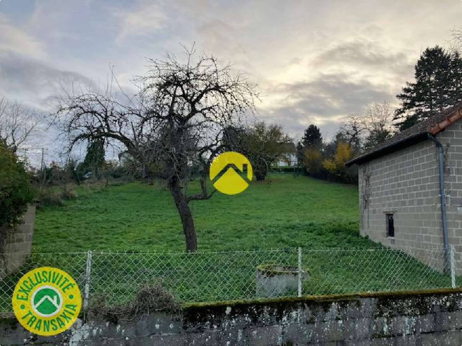 te koop terrein Saint-Satur Cher 4