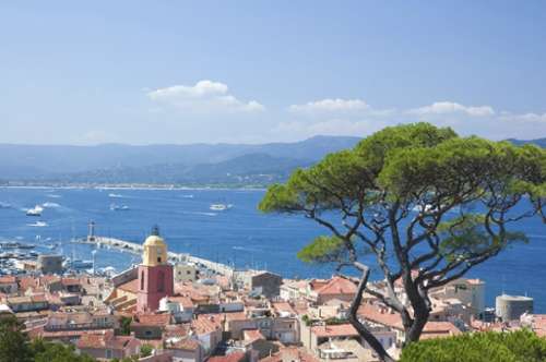 Saint-Tropez Var terrain foto 7327549
