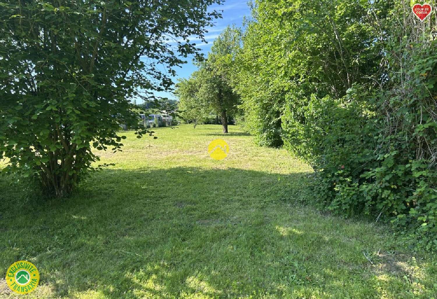  te koop terrein Saint-Valérien Yonne 1