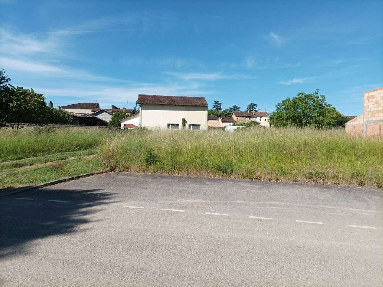  for sale terrain Saint-Vite Lot-et-Garonne 1