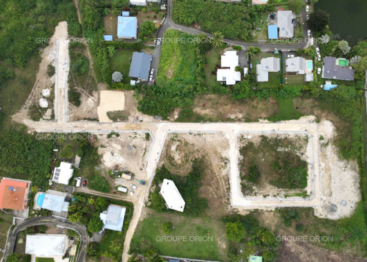  à vendre terrain Sainte-Anne Guadeloupe 1