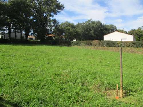 Sainte-Foy Vendée Grundstück Bild 7324294