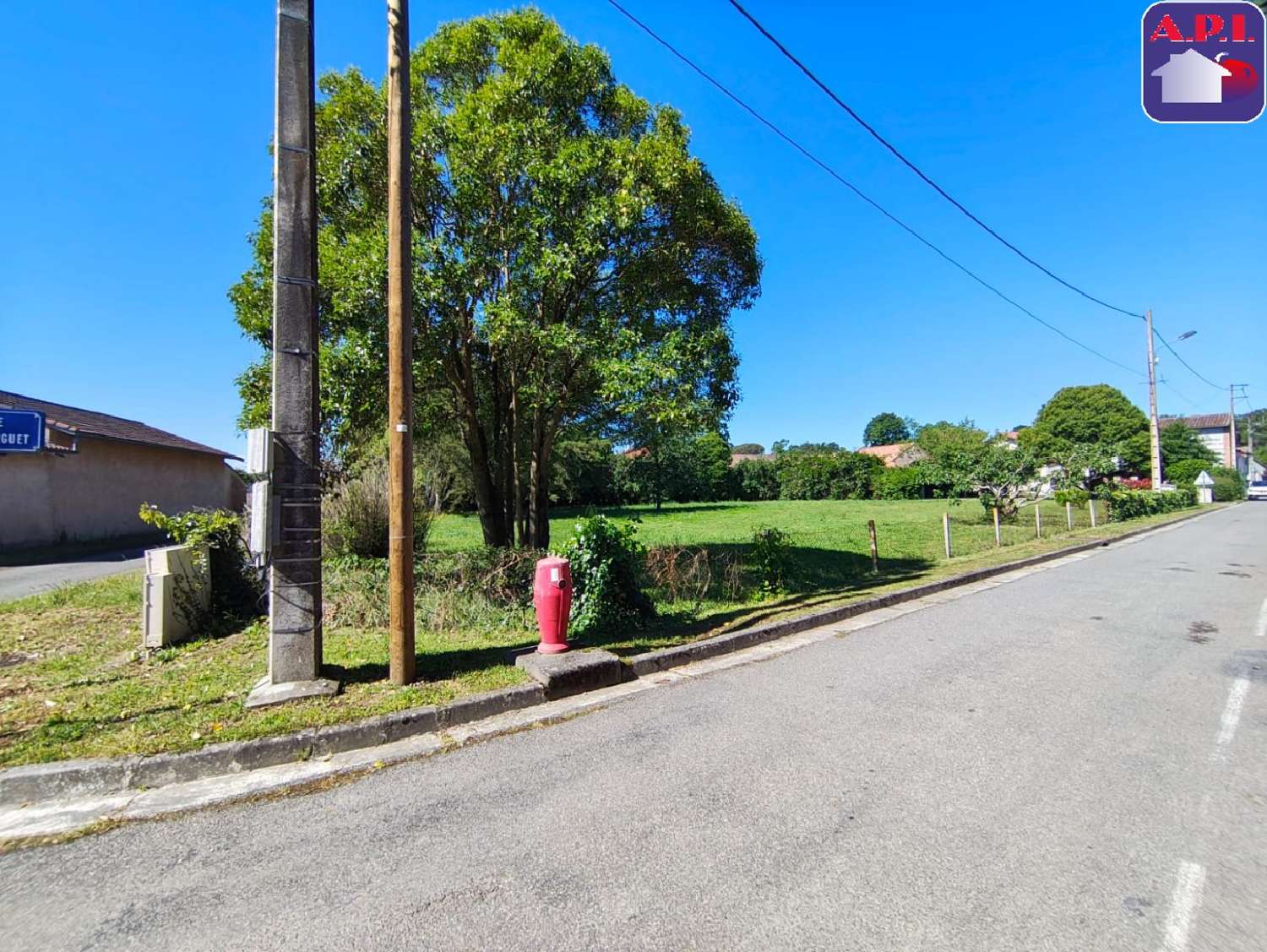 for sale terrain Salles-sur-Garonne Haute-Garonne 5