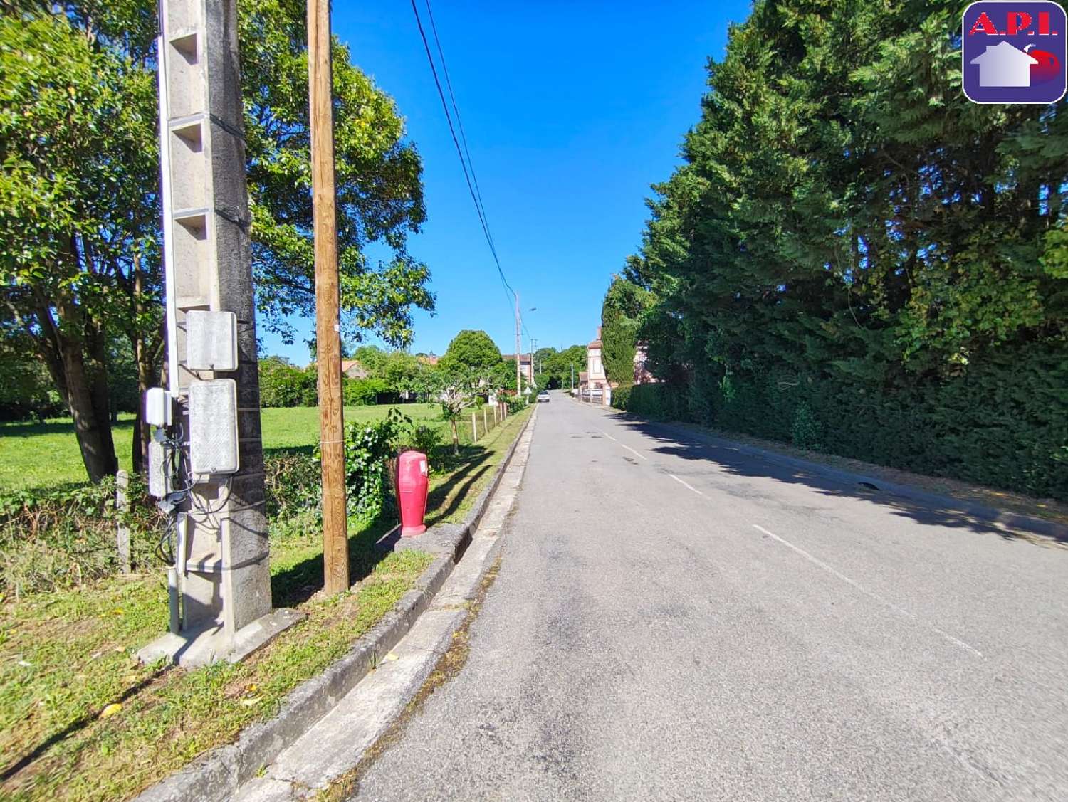  for sale terrain Salles-sur-Garonne Haute-Garonne 6