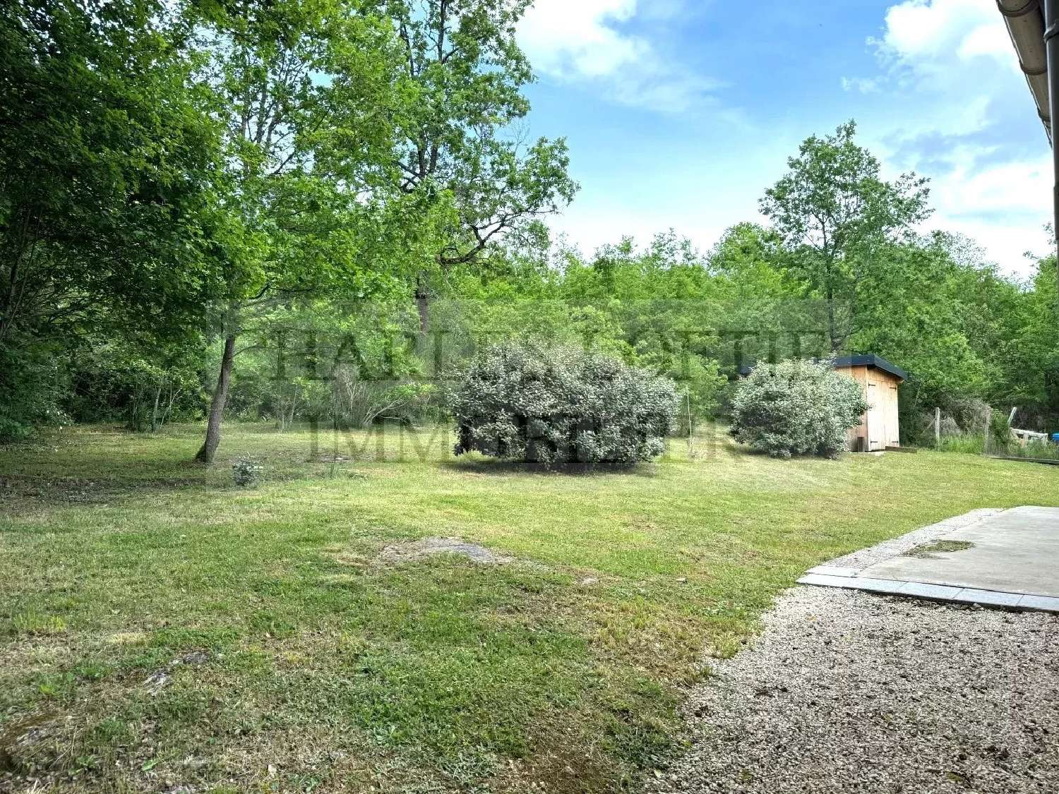 for sale terrain Salviac Lot 6