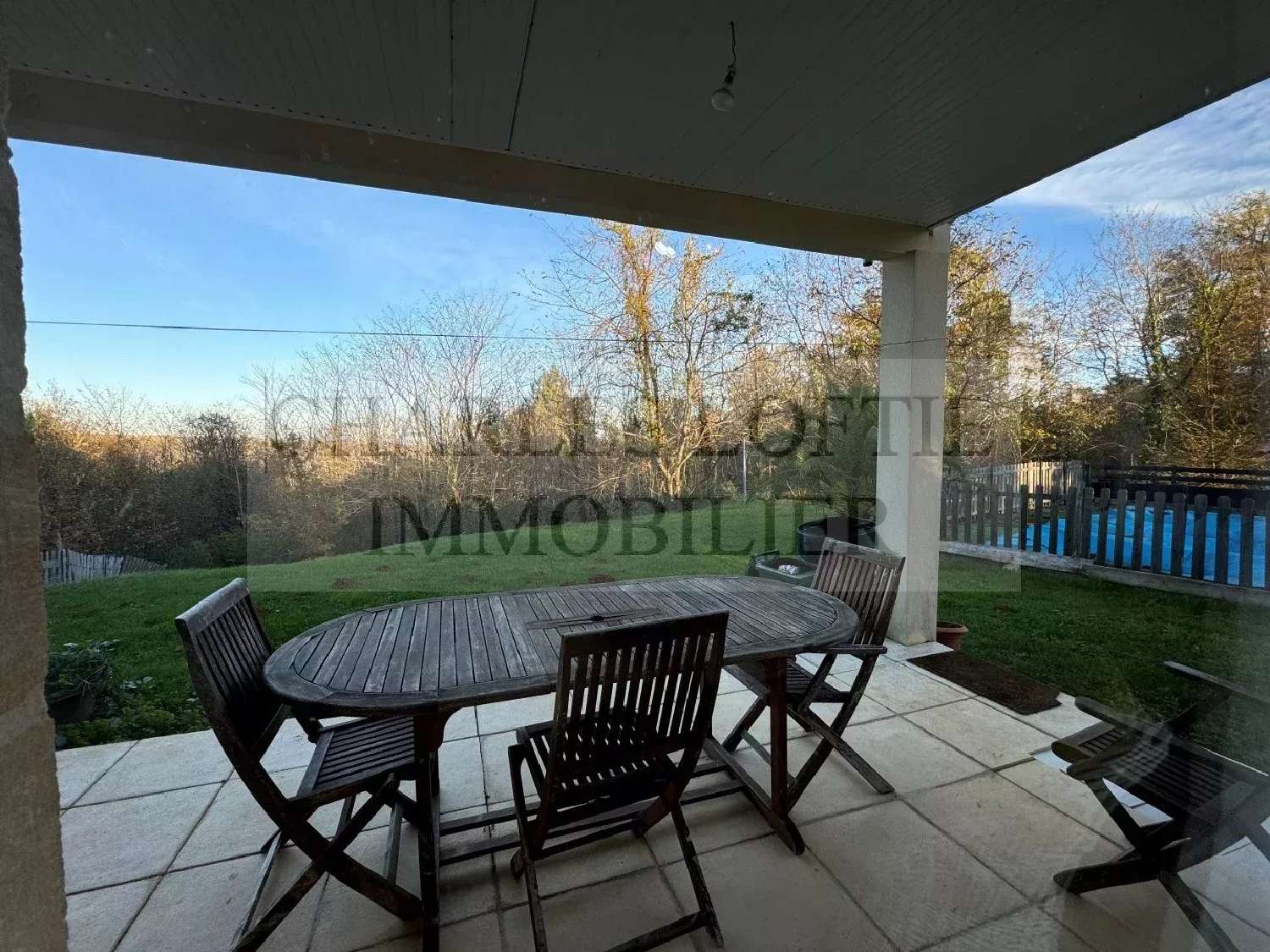  for sale terrain Salviac Lot 8