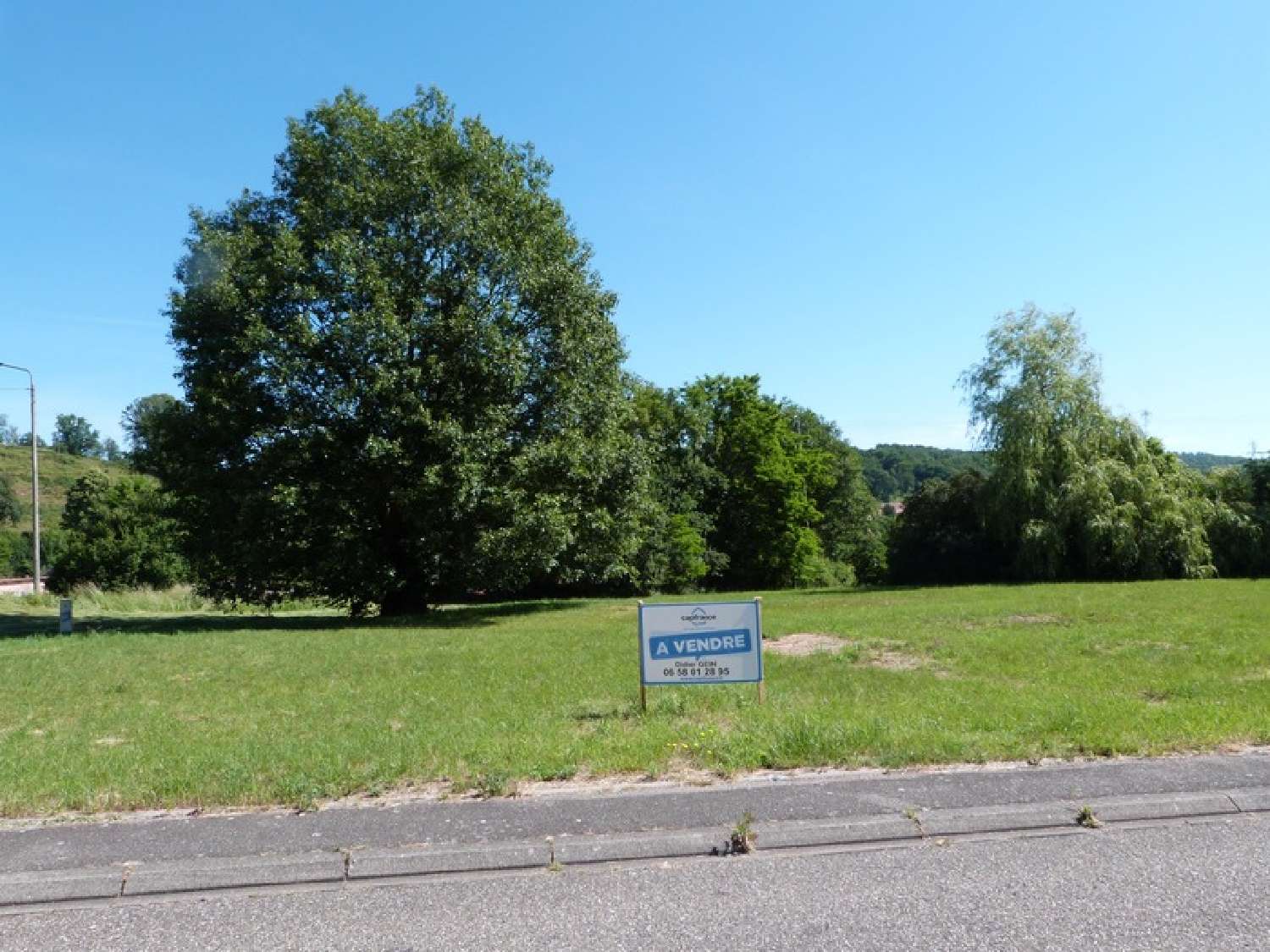  à vendre terrain Schorbach Moselle 3