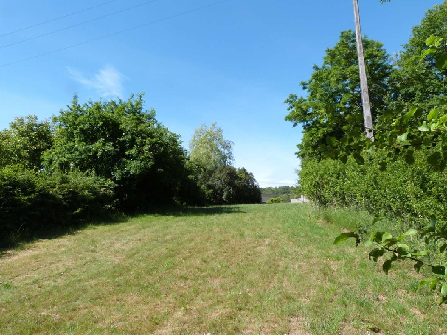  à vendre terrain Schorbach Moselle 4