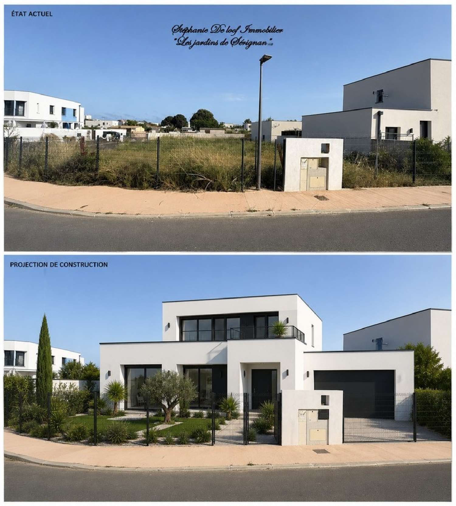  en venta terreno Sérignan Hérault 1