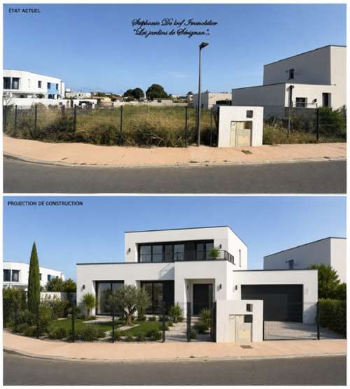 Sérignan Hérault terreno foto 7338431