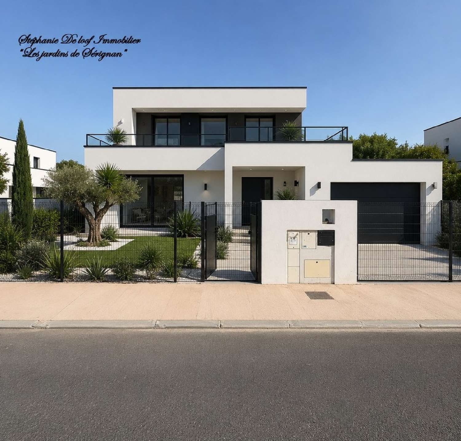  en venta terreno Sérignan Hérault 3