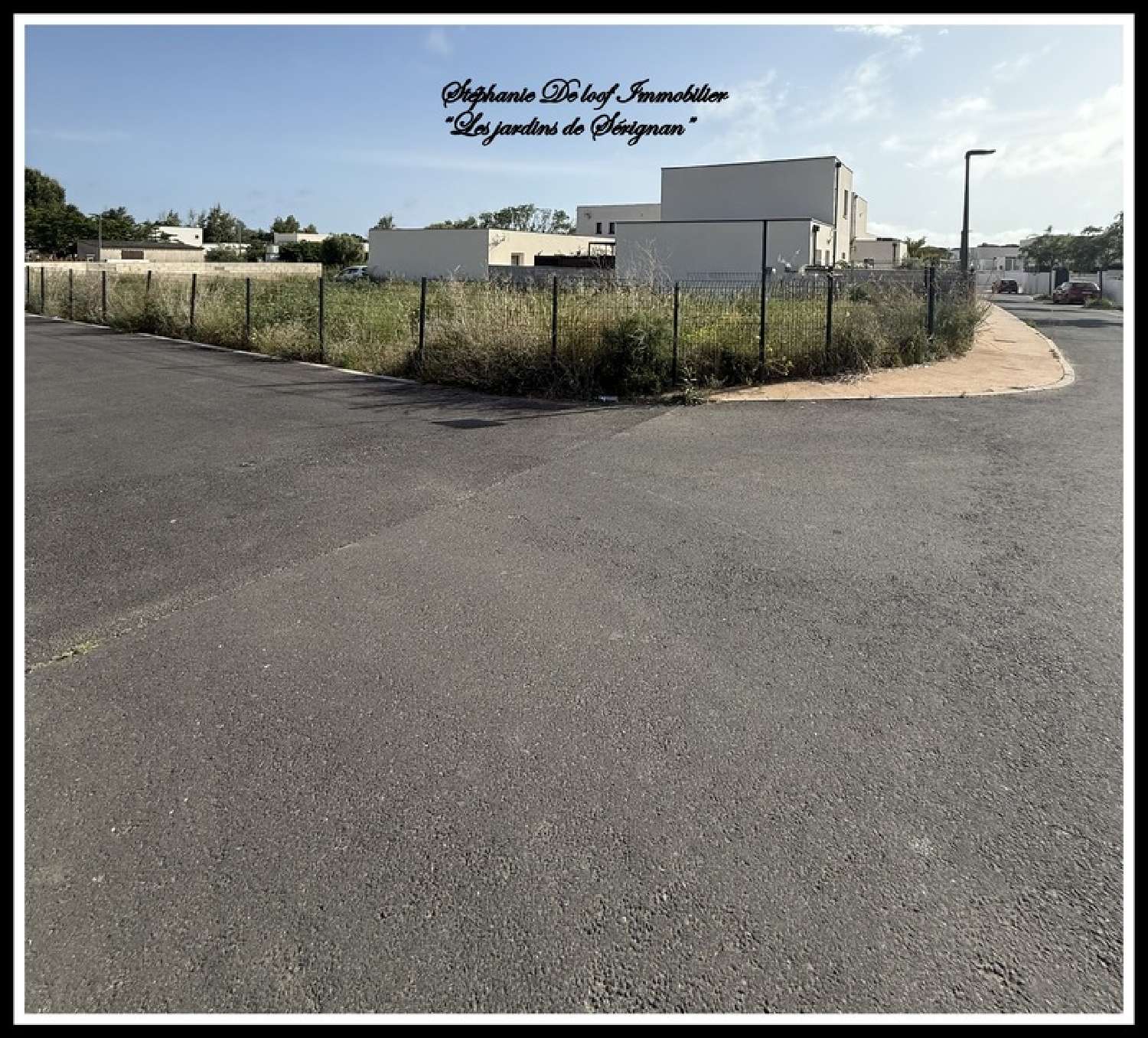  en venta terreno Sérignan Hérault 4