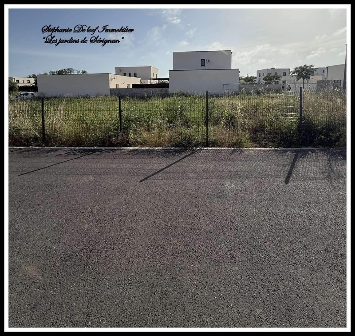  en venta terreno Sérignan Hérault 6